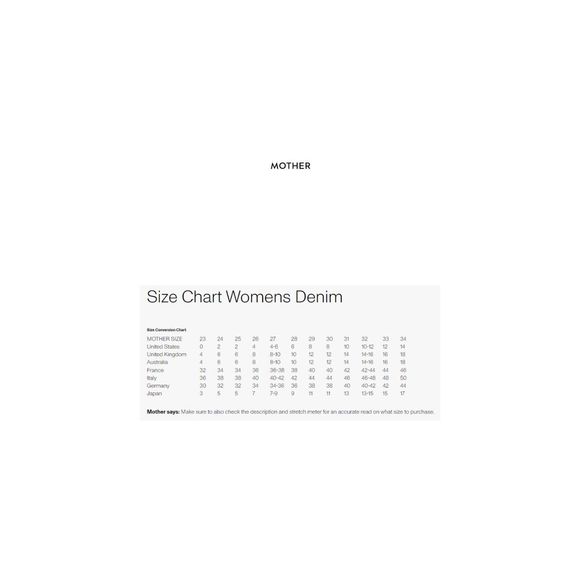 NEW MOTHER tuff stuff crewneck sweater in red multi - Picture 2 of 5